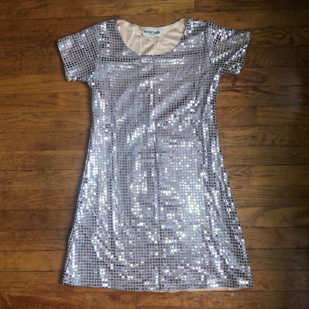 Vintage Mini Dress